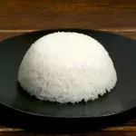PORCION ARROZ BLANCO