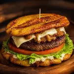 Burger Maduro