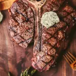 T-Bone o PortHouse Steak
