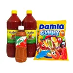 Combo frutas enchiladas