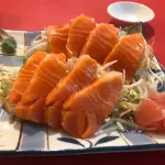 SASHIMI Salmón