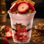 Choco- Crispi Fresa