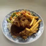 Marmita M - Alcatra a Milanesa