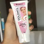 SABONETE CREMOSO DE DOLOMITA