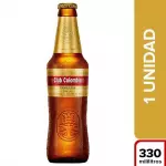 Cerveza Club Colombia