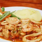 Tilapia A Lo Macho