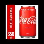 Coca Cola Lata