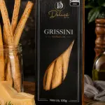 Grissine Delice Gergelim