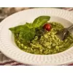 RISOTO PESTO