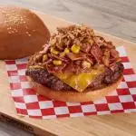 Hamburguesa Ranchera