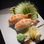SUSHI CAMARÃO