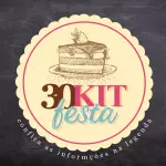 KIT FESTA PARA 30 PESSOAS