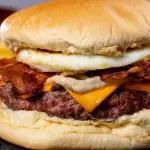 X-EGG BACON
