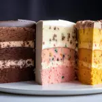 Torta 3 leches