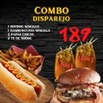 Combo Disparejo
