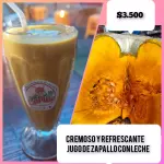 Jugo de zapallo