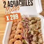 2 AGUACHILES MIXTOS