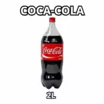 Coca-Cola 2 litros