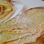 CREPAS DULCES