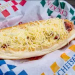 Bacon Cheese Dog