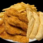 Combo Crispy  XL