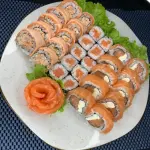 COMBO IDAI SALMÃO 55 PEÇAS