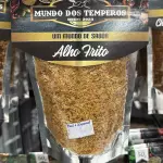 Alho frito