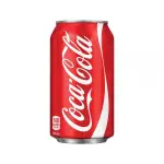 Coca cola lata