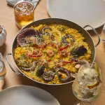 Paella de Mariscos