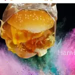 Hamburguesa hawaina