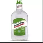 Aguardiente verde pipona