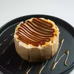 TARTA - DULCE LECHE