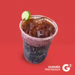 Sangría preparada