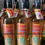 Mezcal de Gusanito 1 Lt 35% Alc Vol.