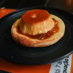 Esfiha de Pudim