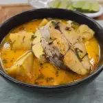 Sancocho de pescado