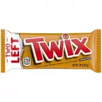 Twix two Left