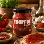 Geleia de Pimenta com Páprica Troppo