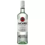 BACARDI CARTA BRANCA 980ML