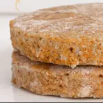 Garbanzo con calabaza