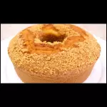 Bolo de Paçoca