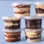 BOLO NO POTE