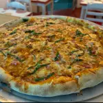 Pizza Campagnolo