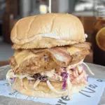 Hamburguesa Cerdita