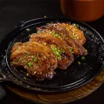 Picanha na chapa 400g