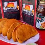 EMPANADA POLLO QUESO