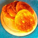 Tortilla de choclo