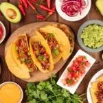 Taco Mexicano