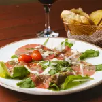 Carpaccio de Carne