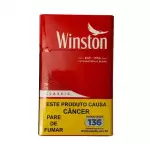 WINSTON BOX VERMELHO